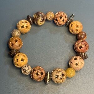 Handmade Beaded Bracelet